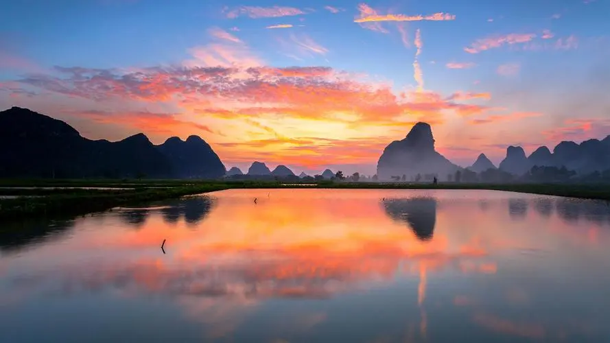 绿色环保